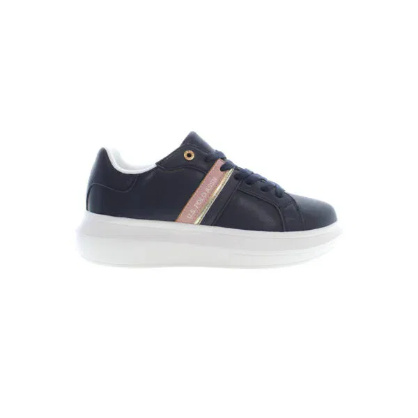Amerikansk polo bästa pris Sneakers - Blå