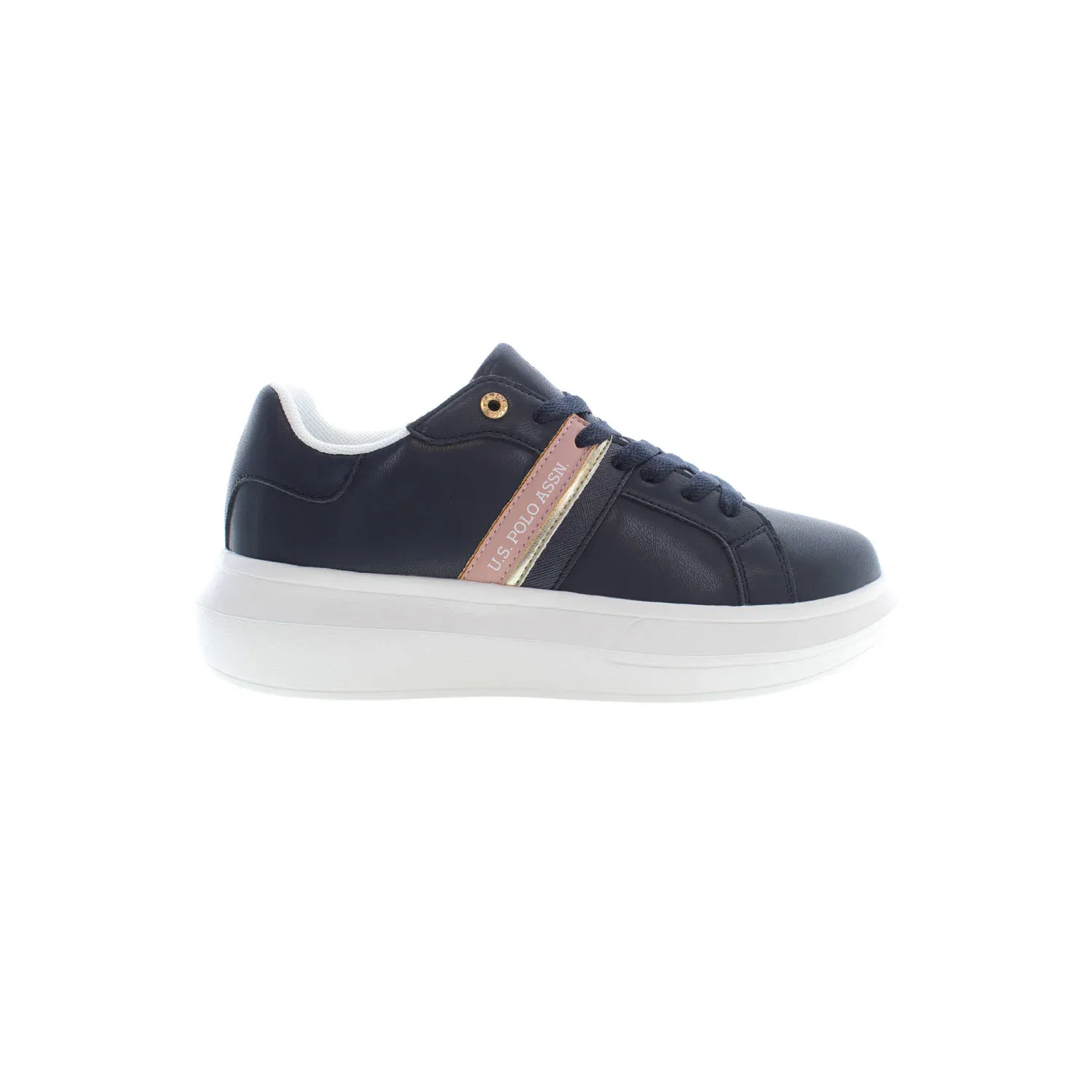 Amerikansk polo bästa pris Sneakers - Blå - Image 1