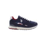 Amerikansk polo bästa pris Sneakers - Blå