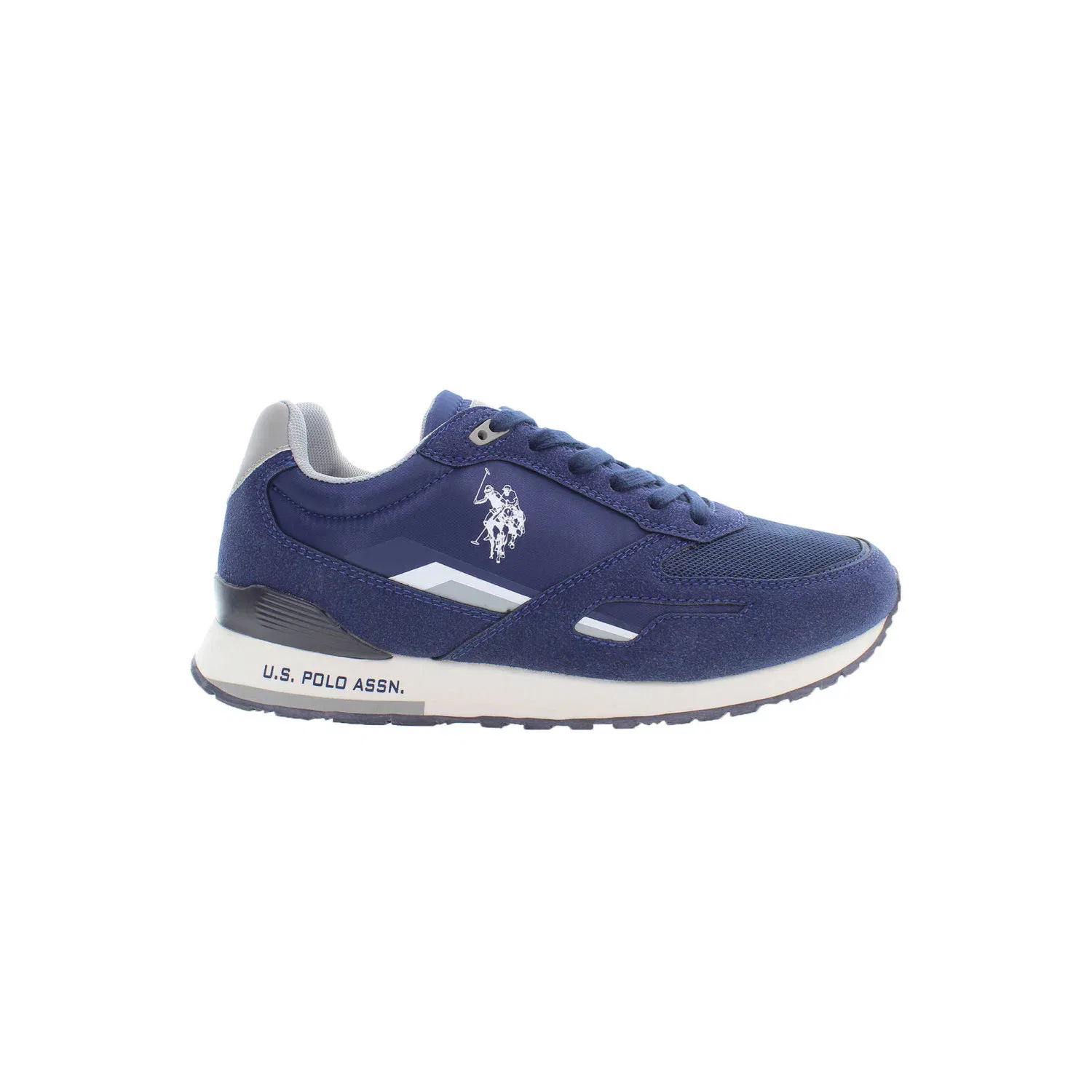 Amerikansk polo bästa pris Sneakers - Blå - Bild 1