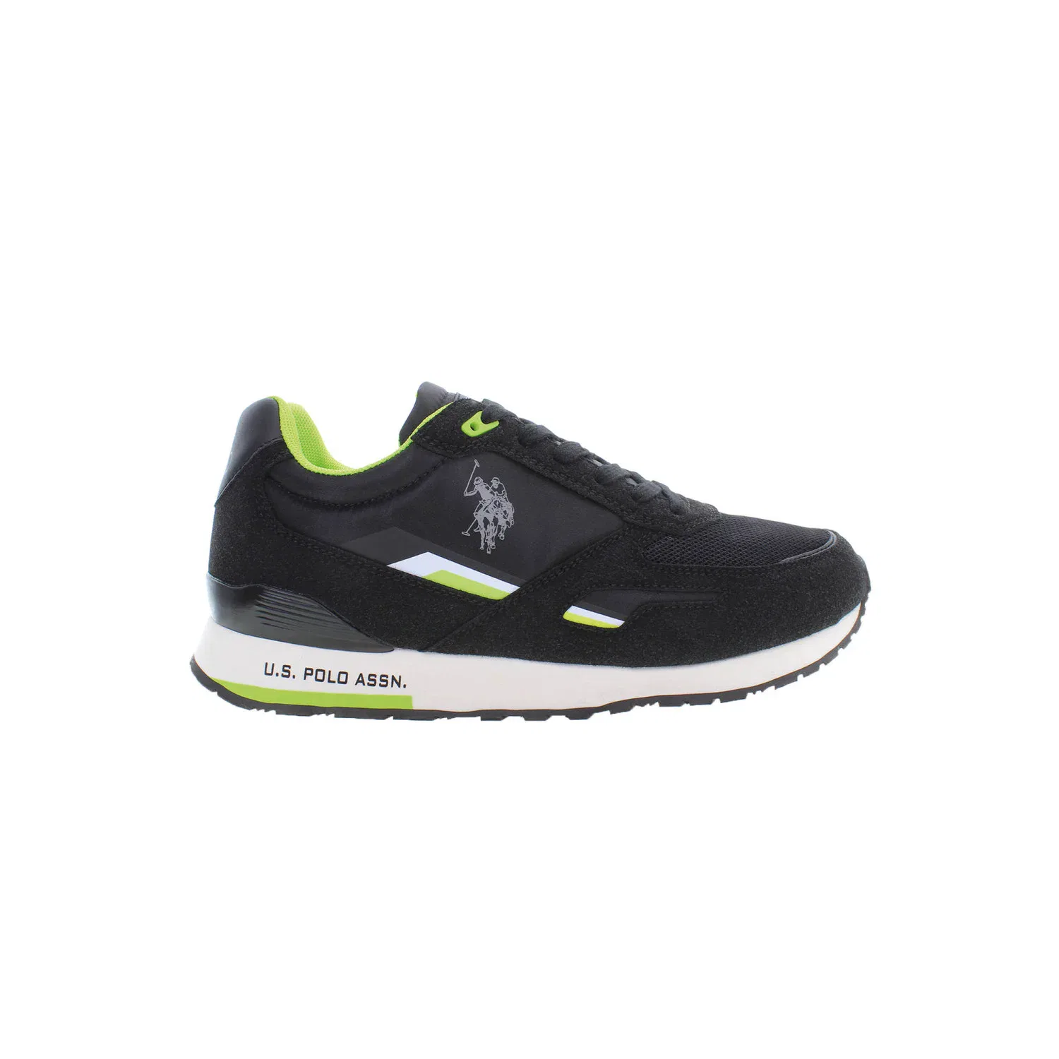 Amerikansk polo bästa pris Sneakers - Nero - Image 1