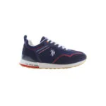 Amerikansk polo bästa pris Sneakers - Blå