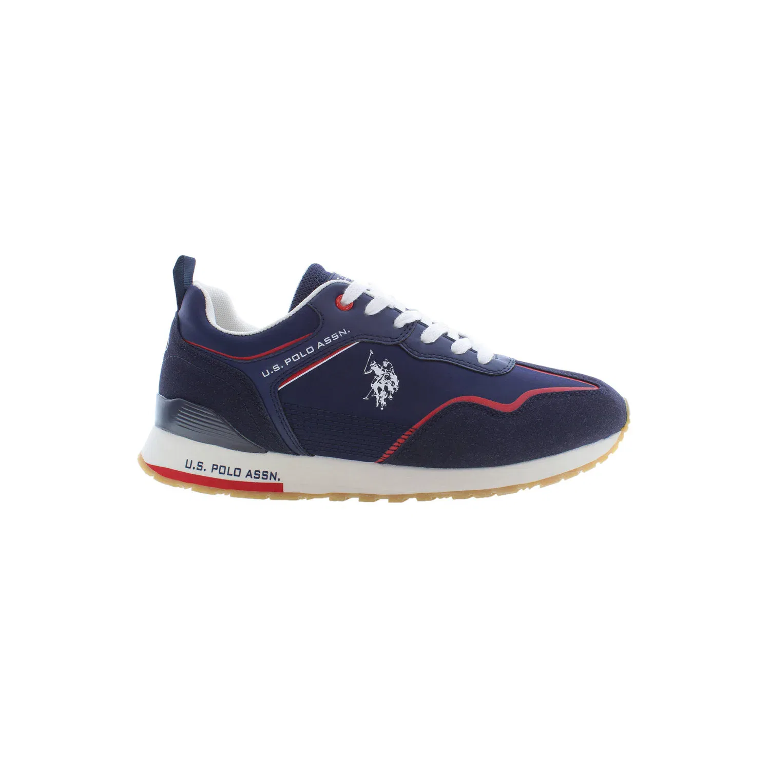 gi Amerikansk polo bästa pris Sneakers - Blå - Image 1