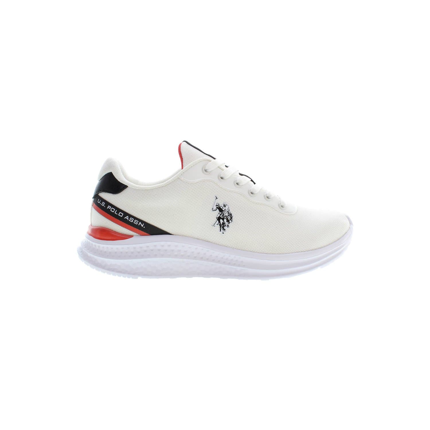 gi Amerikansk polo bästa pris Sneakers - Bianco - Image 1