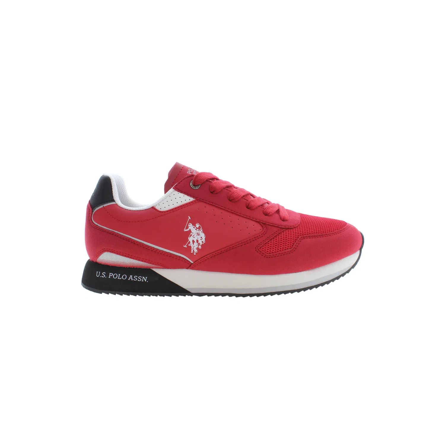 Amerikansk polo bästa pris Sneakers - Rosso - Bild 1