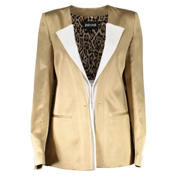Just Cavalli Jackor - Oro