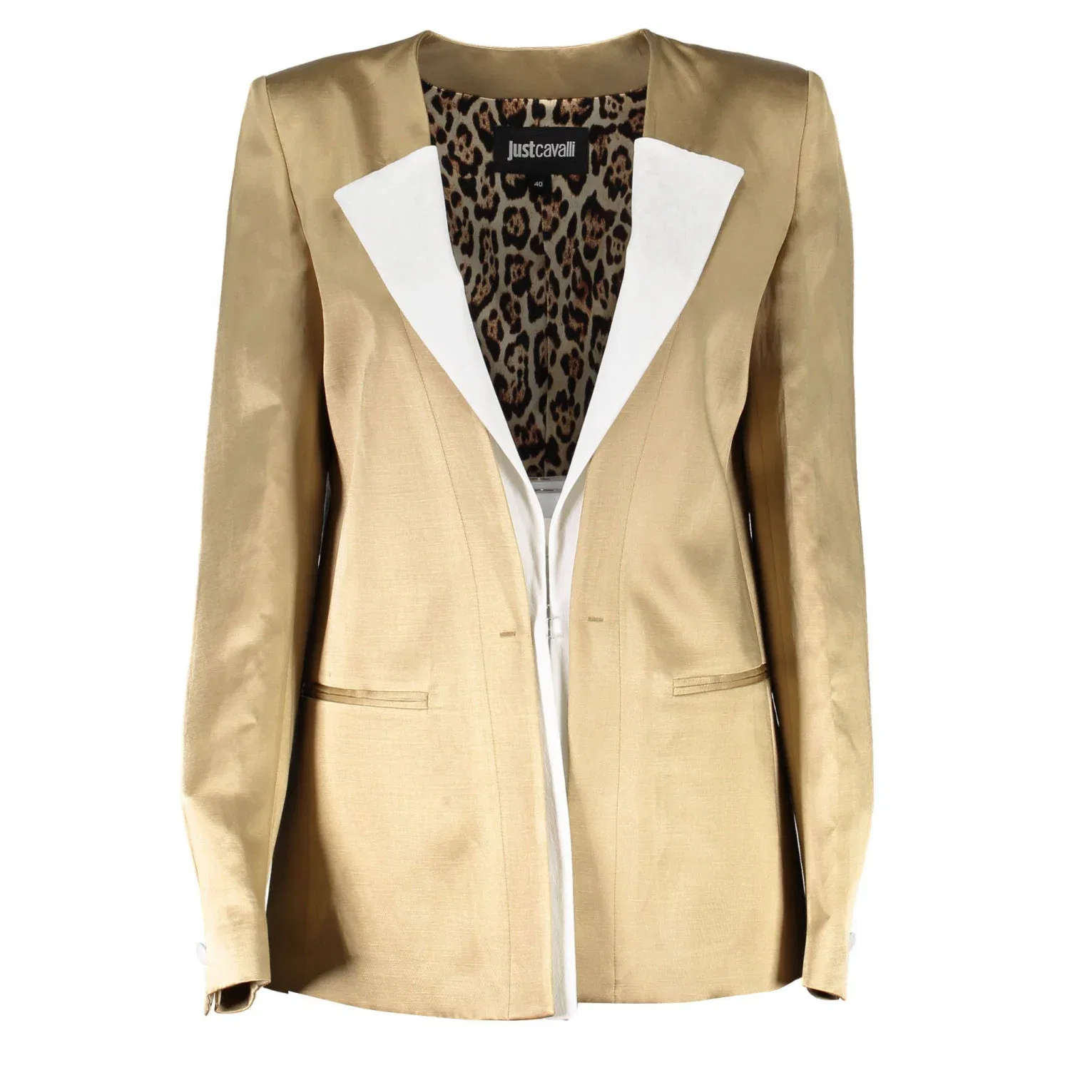 Just Cavalli Jackor - Oro - Image 1