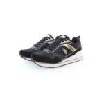 U.s. polo best price Sneakers - Nero - Bild 4
