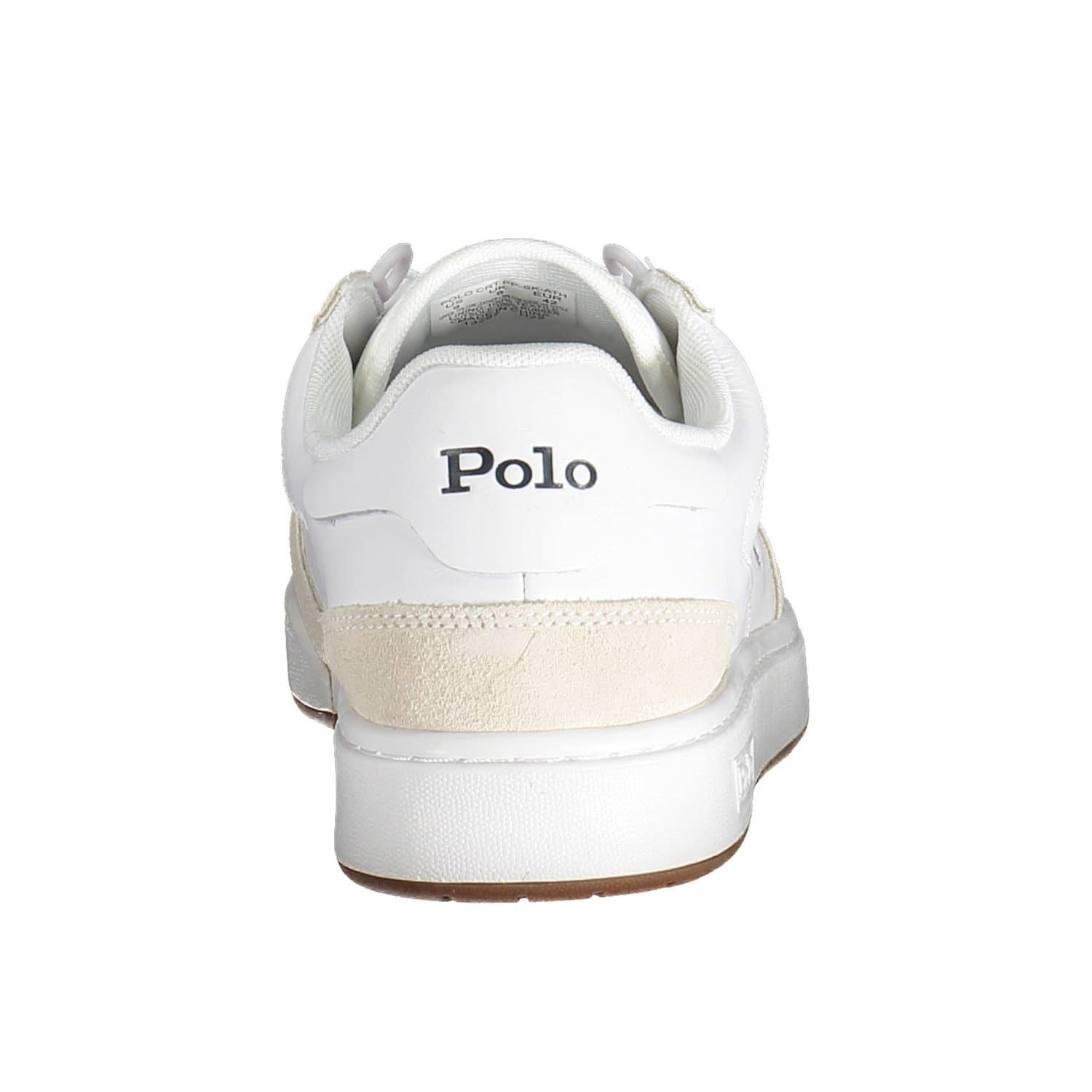 Ralph Lauren Sneakers - Bianco - Image 4