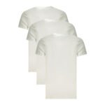 Calvin Klein T-shirt - Herr - Vit - Image 2