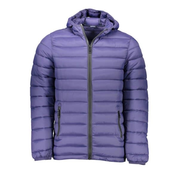 Sergio tacchini Jackor - Man - Blu