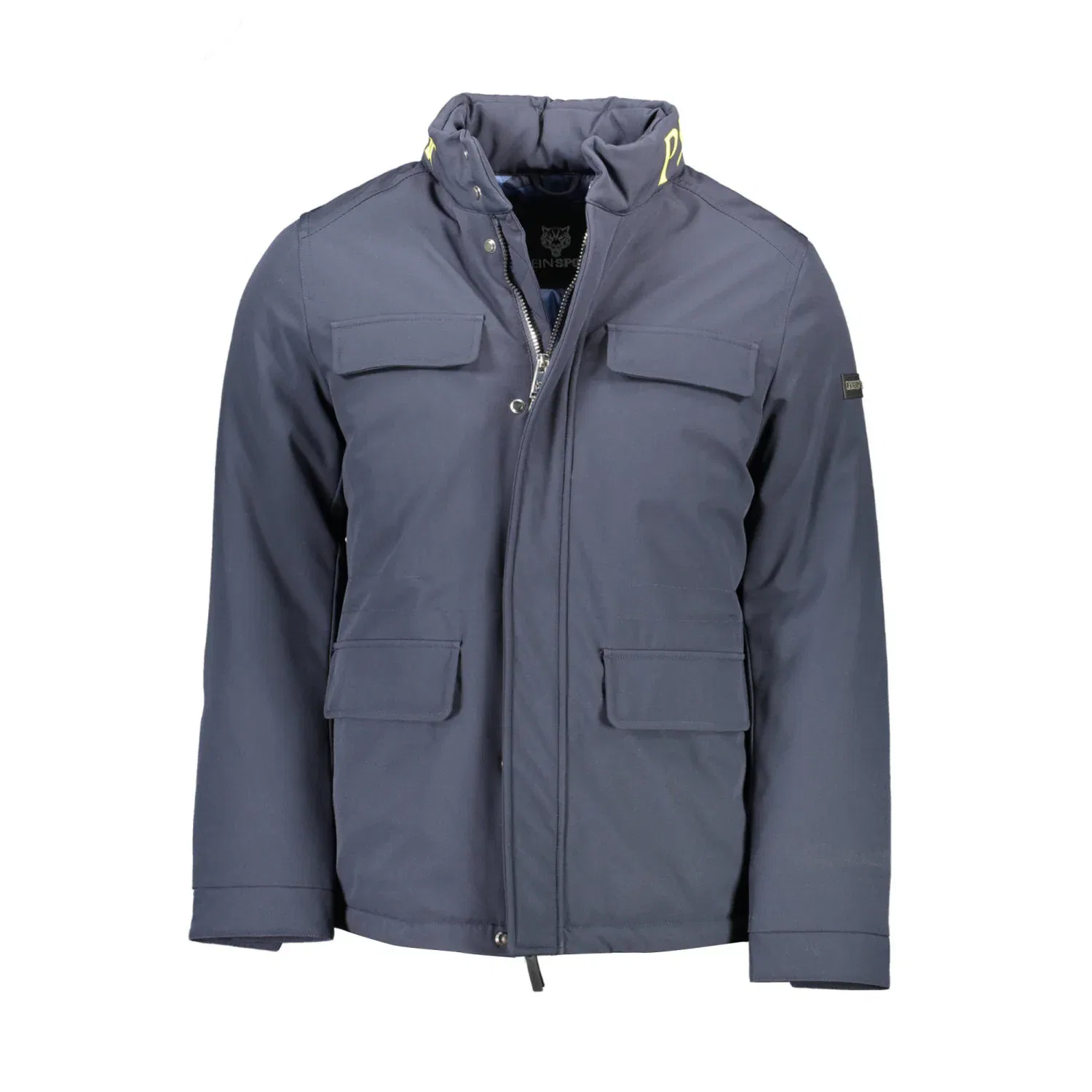 Plein sport Jackor - Herr - Blå - Image 1