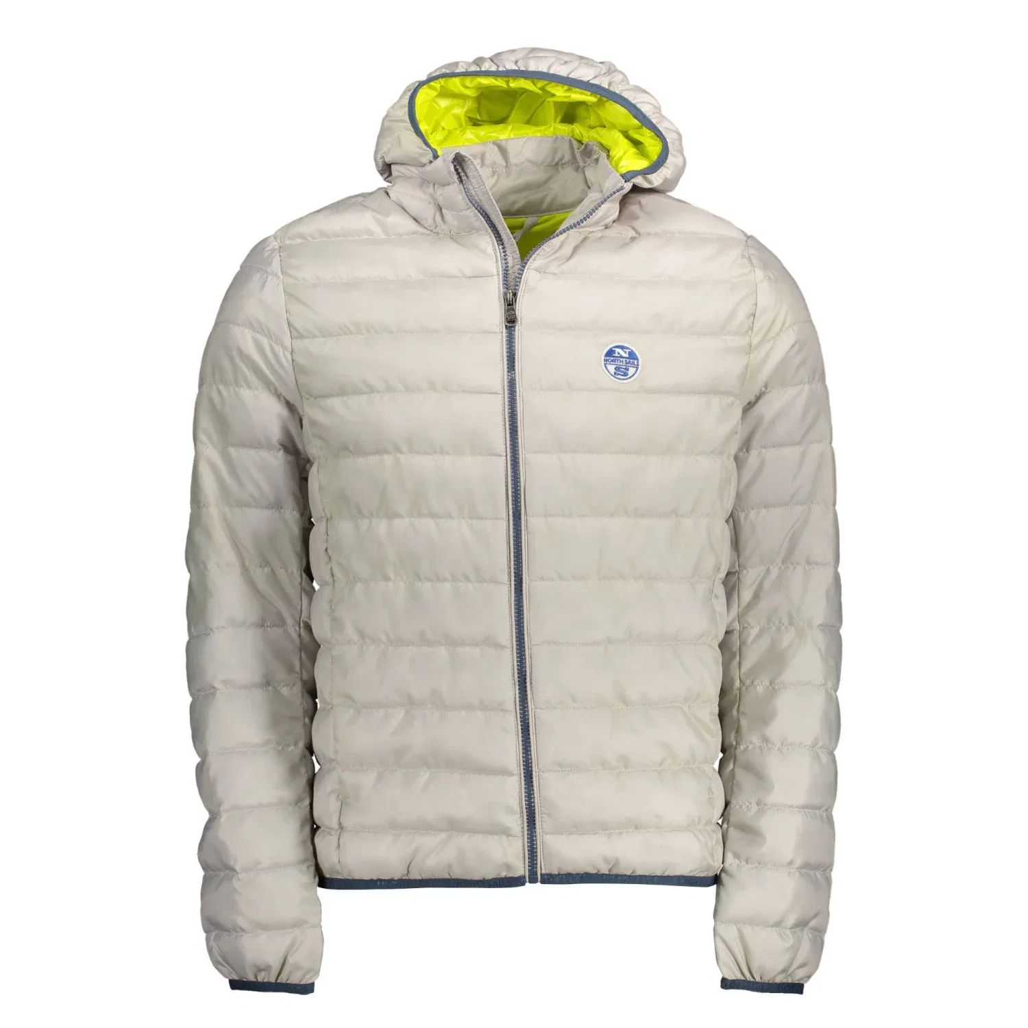 North sails Jackor - Herr - Grå - Bild 1