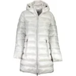 North sails Jackor - Dam - Argento