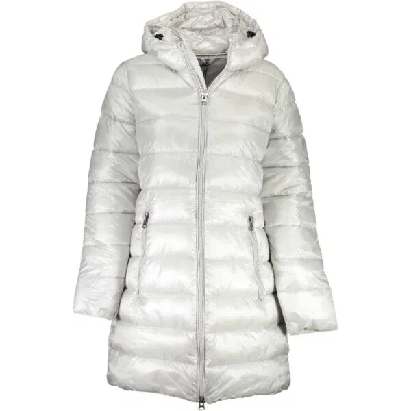 North sails Jackor - Dam - Argento