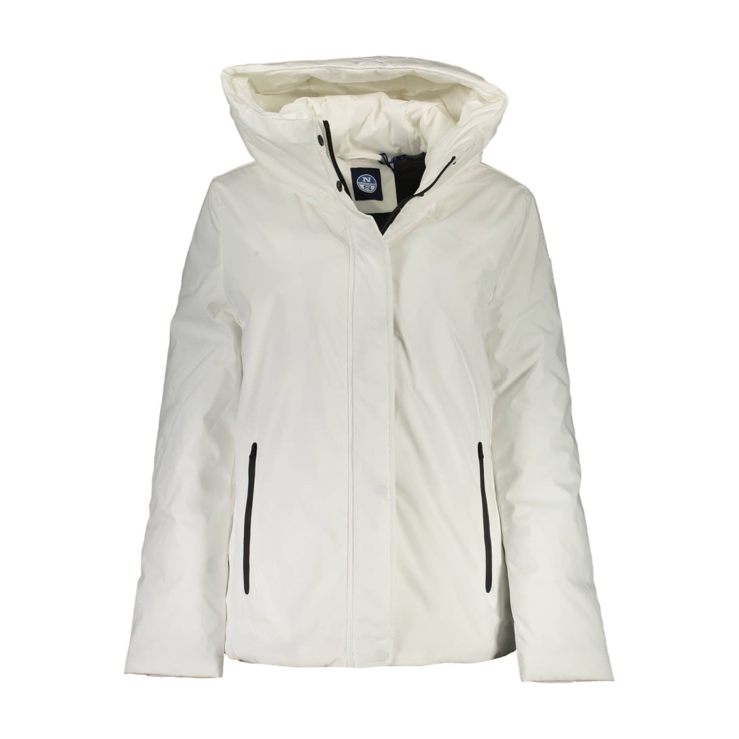 North sails Jackor - Dam - Bianco - Image 1
