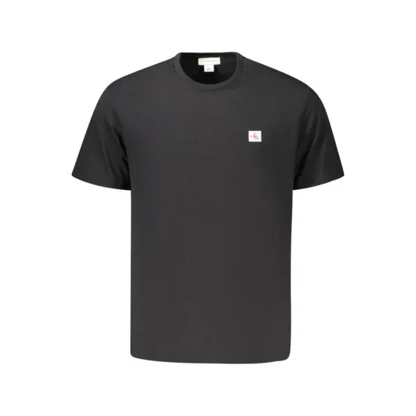 Calvin Klein T-shirt - Herr - Svart