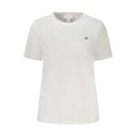 Calvin Klein T-shirt - Dam - Vit