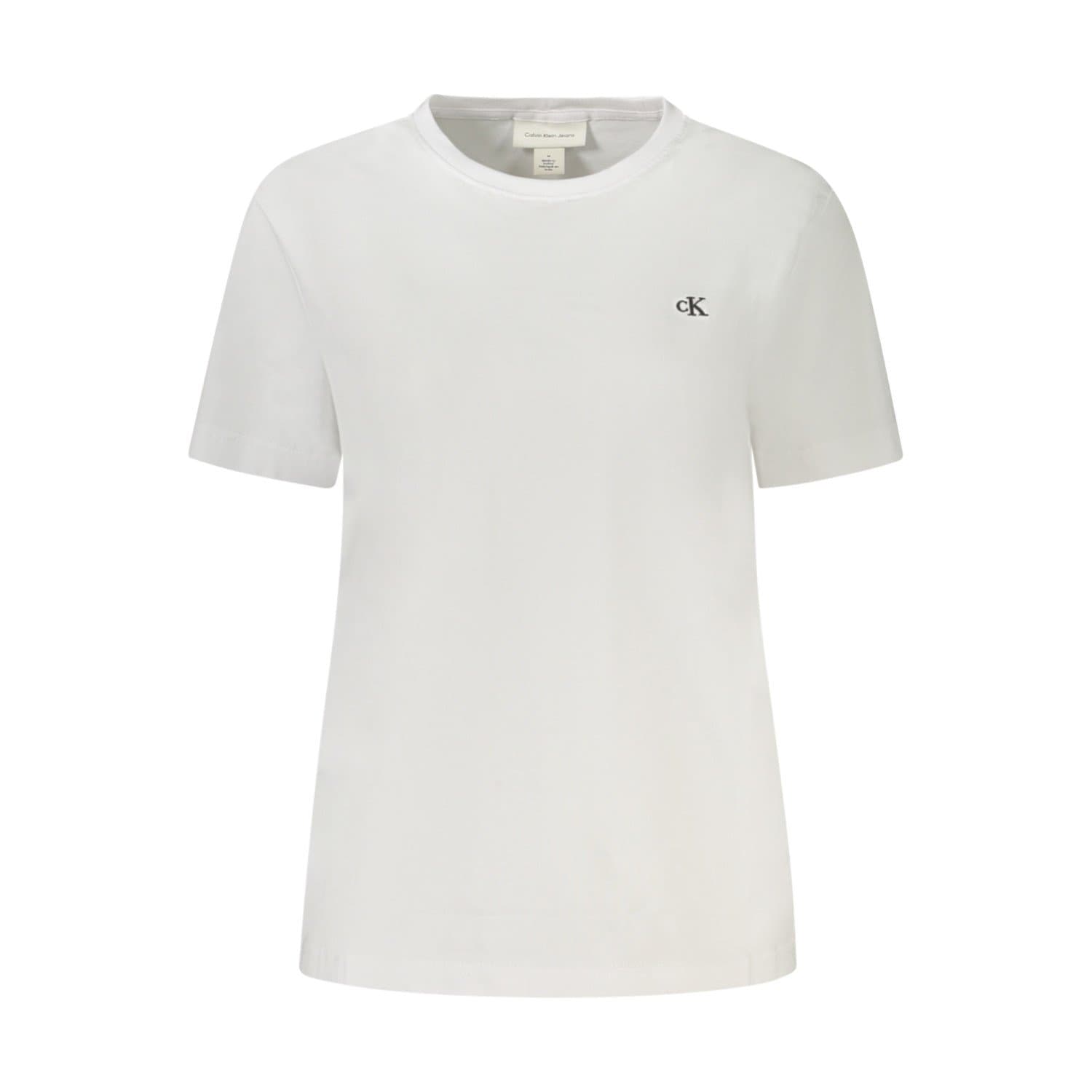 Calvin Klein T-shirt - Dam - Vit - Image 1