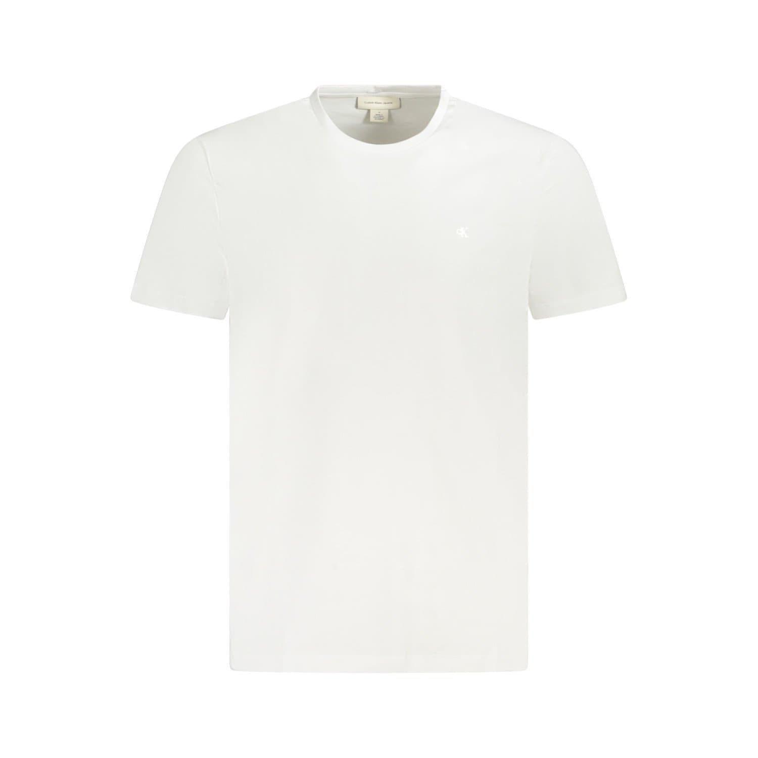 Calvin Klein T-shirt - Herr - Vit - Image 1