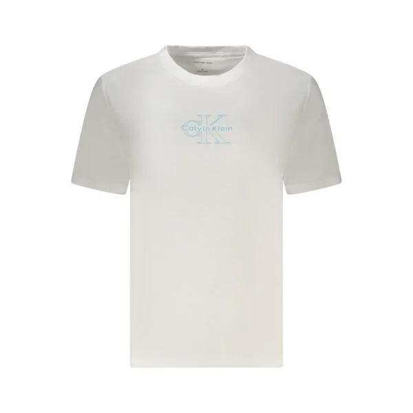 Calvin Klein T-shirt - Dam - Vit