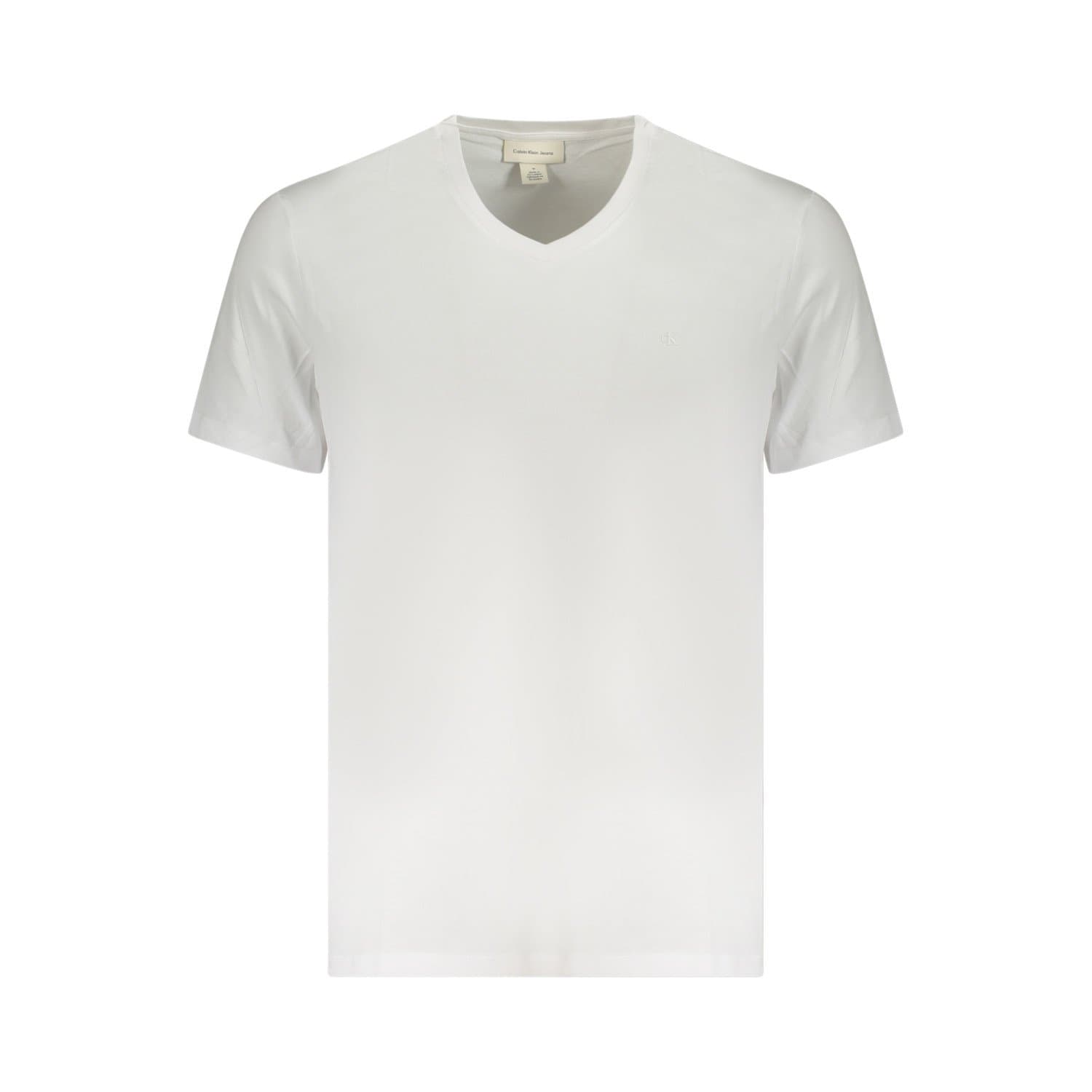 Calvin Klein T-shirt - Herr - Vit - Image 1