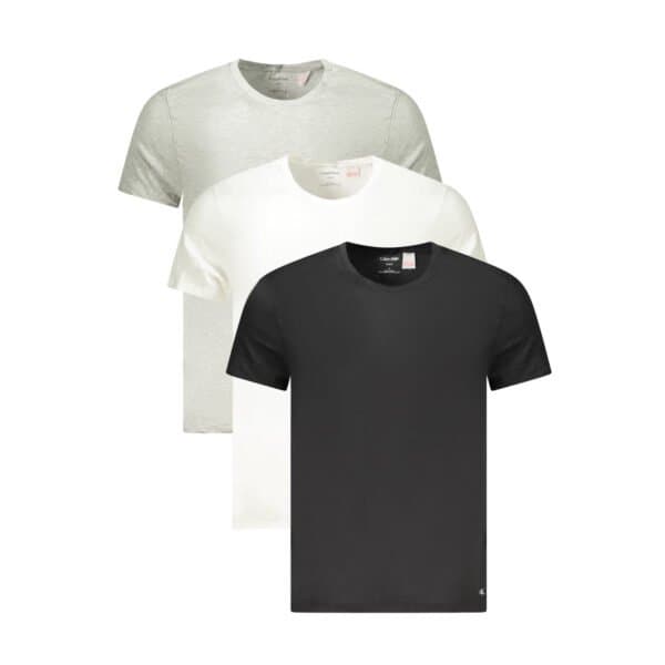 Calvin Klein T-shirt - Herr - Grå