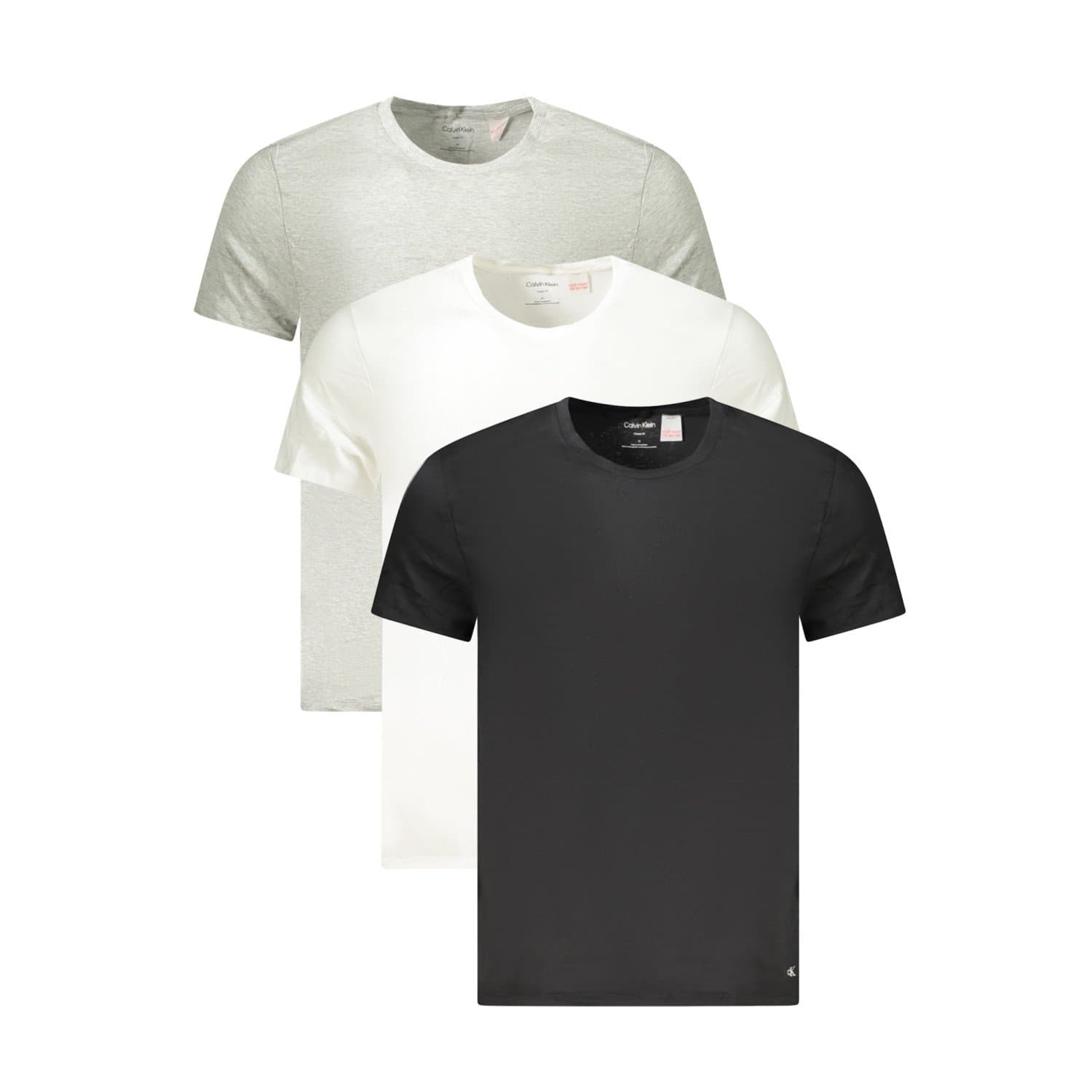 Calvin Klein T-shirt - Herr - Grå - Image 1