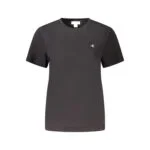 Calvin Klein T-shirt - Dam - Svart