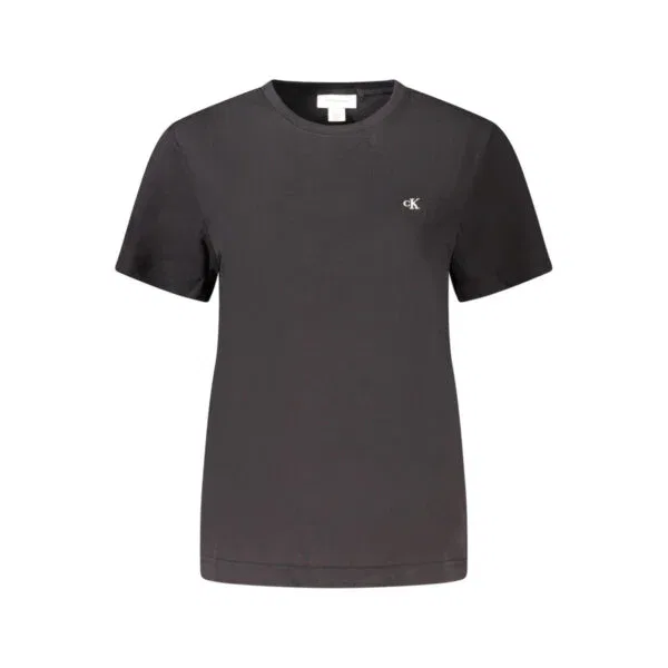 Calvin Klein T-shirt - Dam - Svart