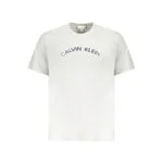 Calvin Klein T-shirt - Herr - Grå