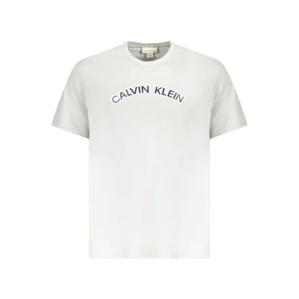Calvin Klein T-shirt - Herr - Grå