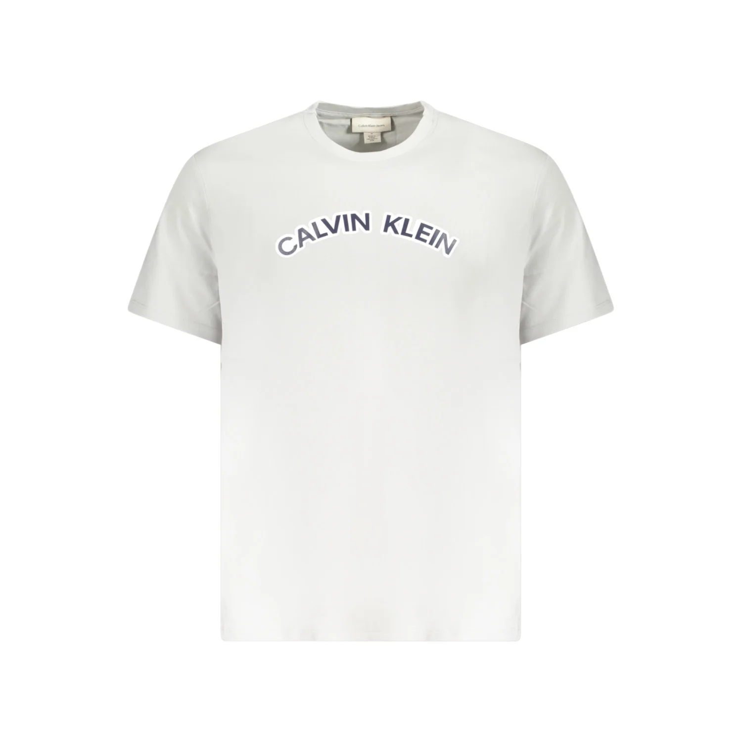 gi Calvin Klein T-shirt - Herr - Grå - Image 1