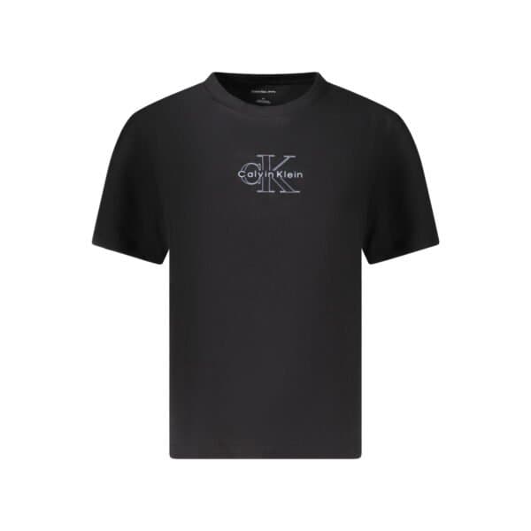 Calvin Klein T-shirt - Dam - Svart