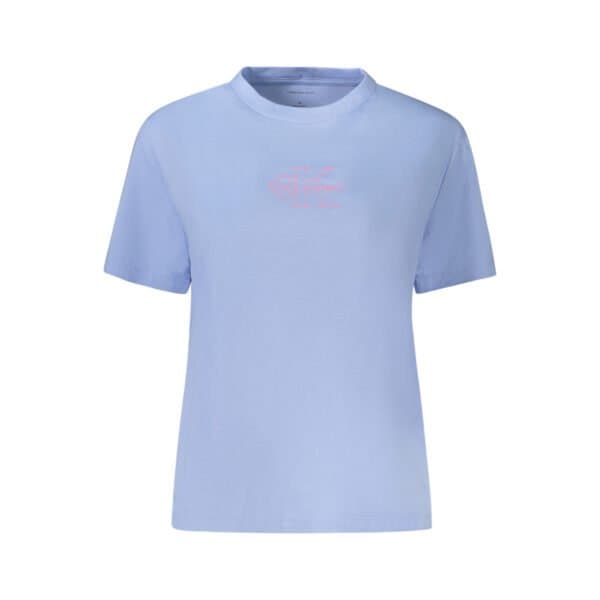 Calvin Klein T-shirt - Dam - Ljusblå