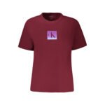 Calvin Klein T-shirt - Dam - Röd