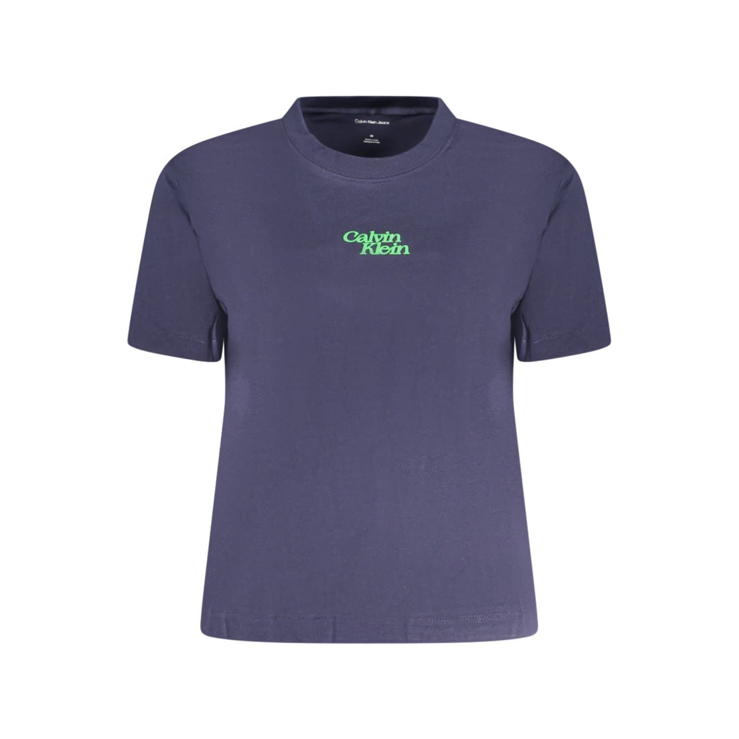 Calvin Klein T-shirt - Dam - Blå - Image 1
