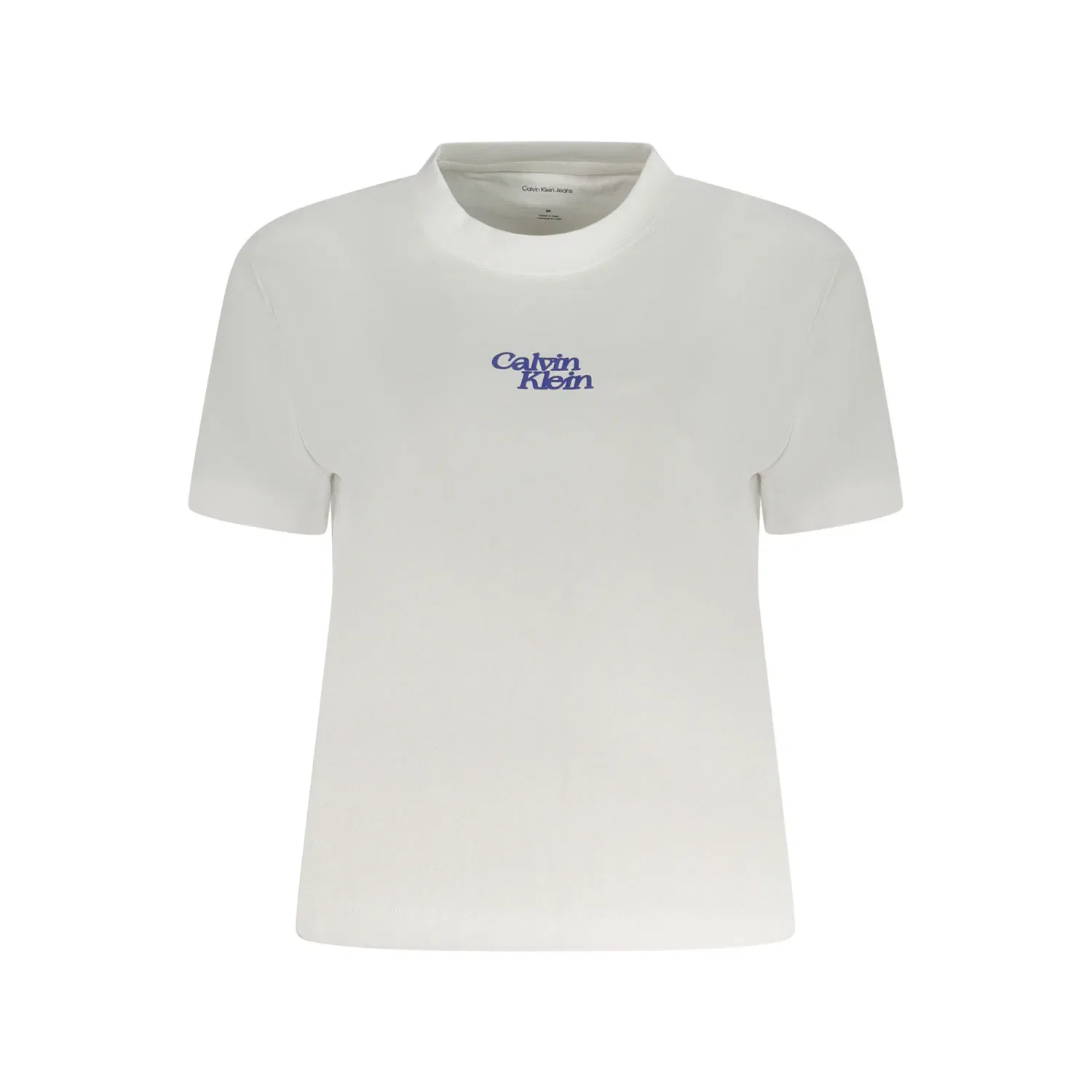 Calvin Klein T-shirt - Dam - Vit - Image 1