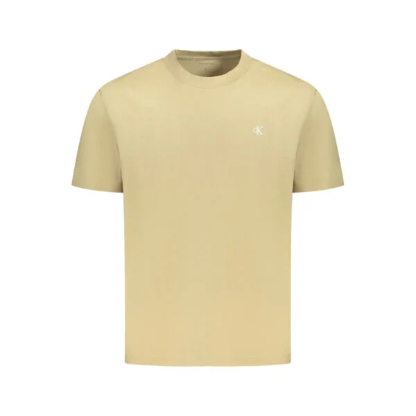 Calvin Klein T-shirt - Herr - Grön