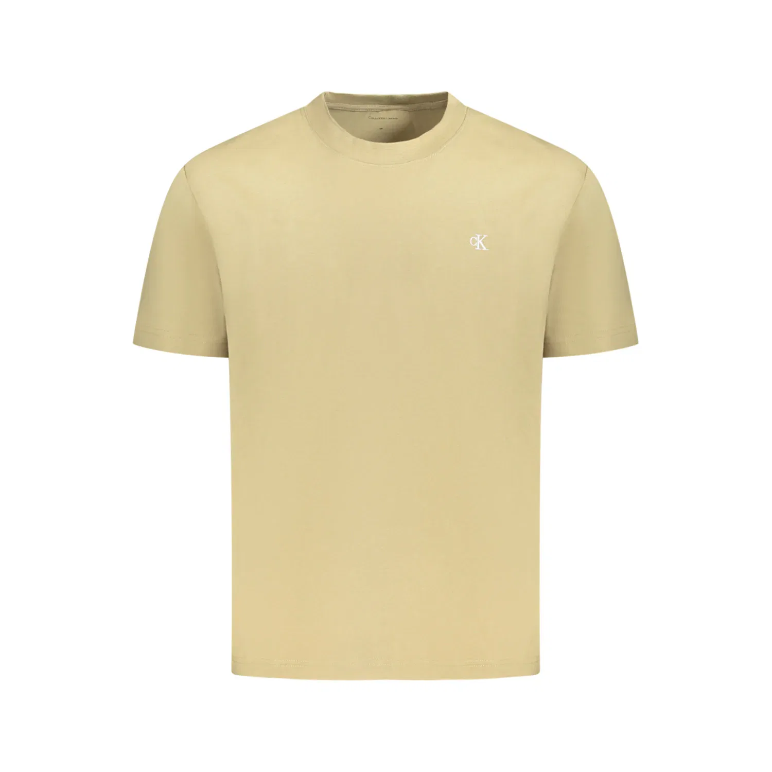 Calvin Klein T-shirt - Herr - Grön - Image 1