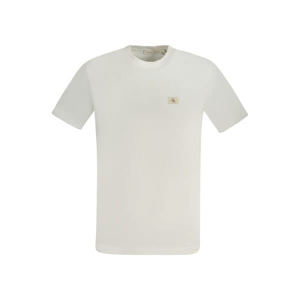 Calvin Klein T-shirt - Herr - Vit