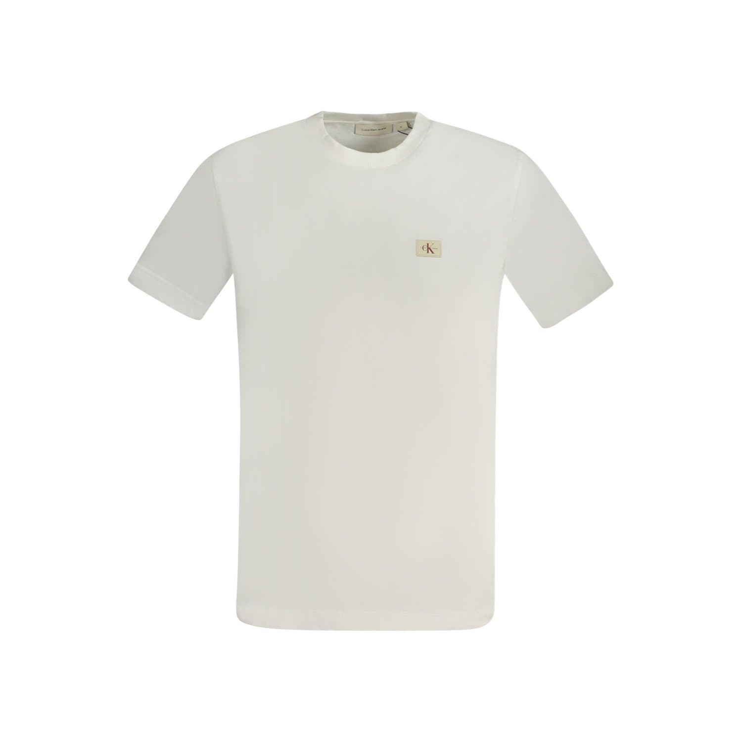 Calvin Klein T-shirt - Herr - Vit - Image 1