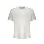 Calvin Klein T-shirt - Herr - Vit