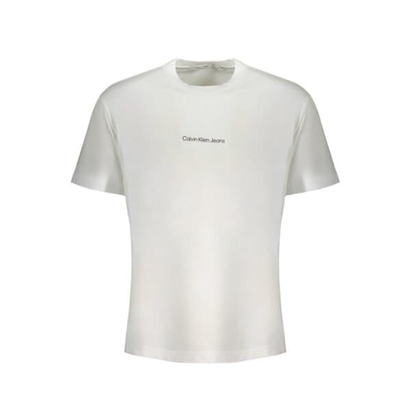 Calvin Klein T-shirt - Herr - Vit