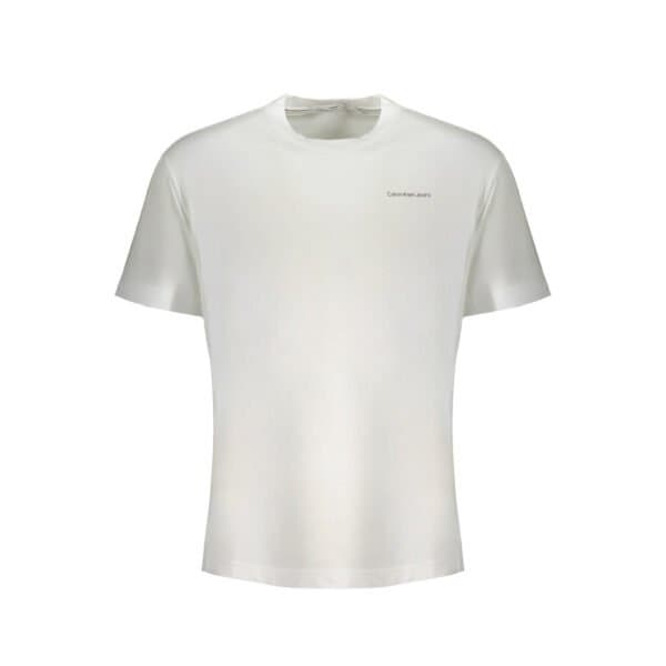 Calvin Klein T-shirt - Herr - Vit