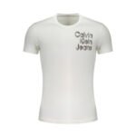 Calvin Klein T-shirt - Herr - Vit