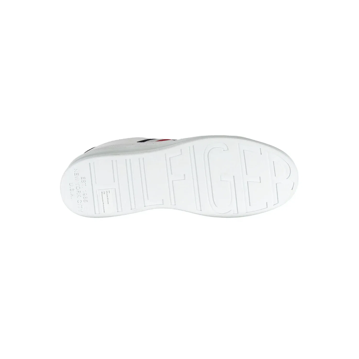 gi (4) Tommy hilfiger Sneakers - Bianco - Image 5