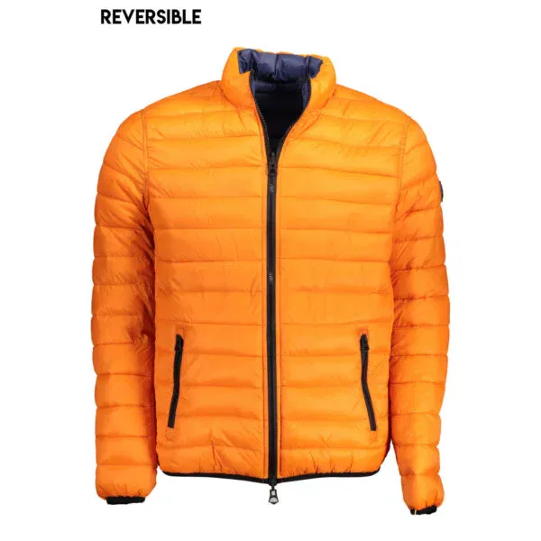 U.S. polo Jackor - Man - Arancione
