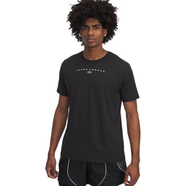 Under Armour Stacked Logo SS M 6000211 001 T-shirt