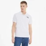 Puma Ess Piqué T-shirt M 586674 52 - Image 2